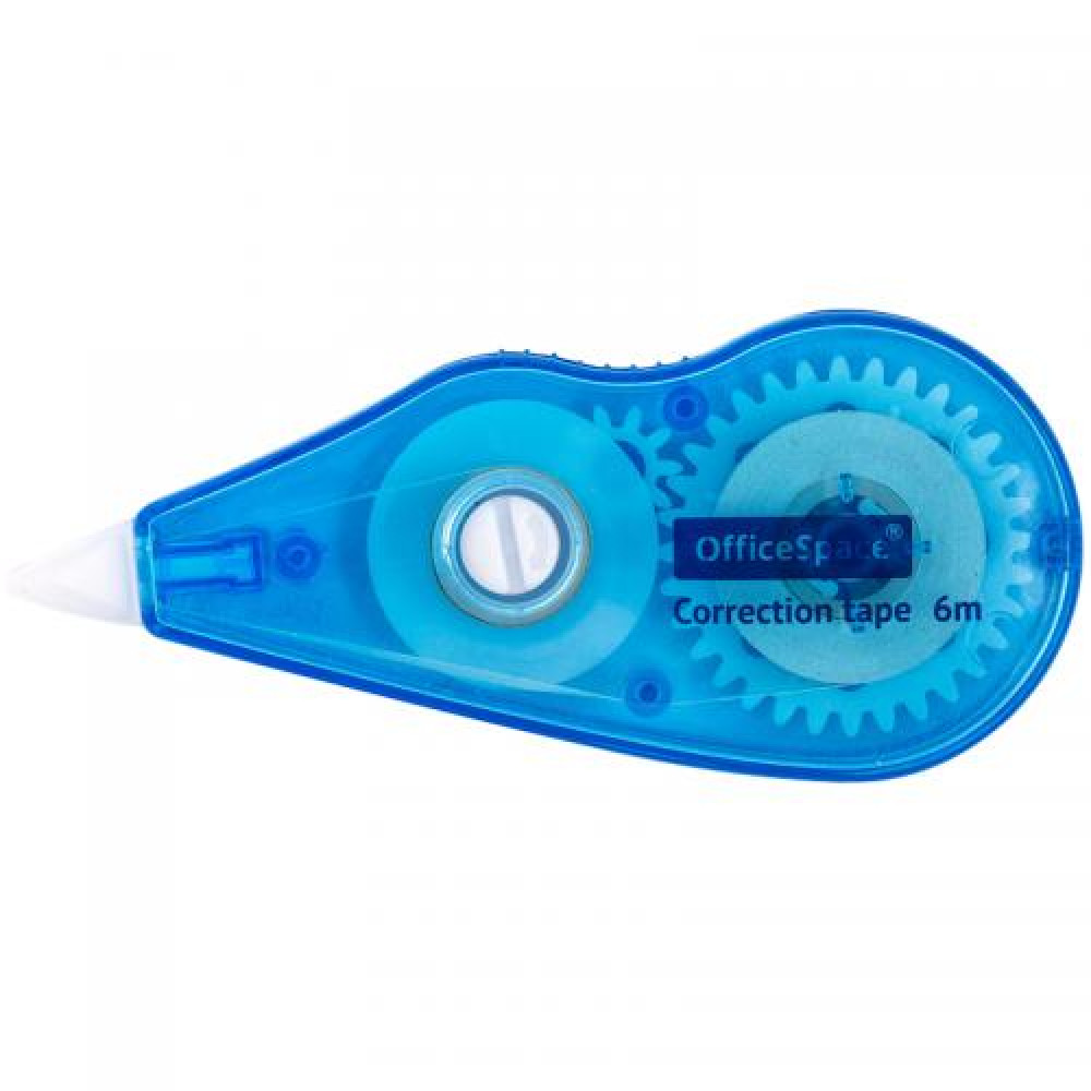 Корректор-роллер OfficeSpace - 5 мм - 6 м Корректор-роллер OfficeSpace - 5 мм - 6 м