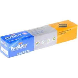 Термопленка для факса Profiline - 2 рулона