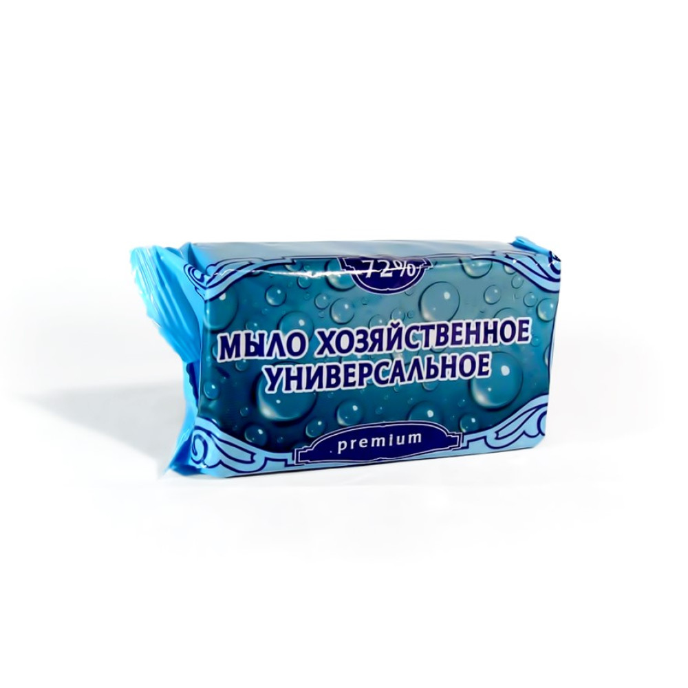 Мыло хозяйственное Универсальное - 72% - 150 г Мыло хозяйственное Универсальное - 72% - 150 г