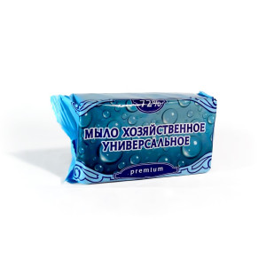 Мыло хозяйственное Универсальное - 72% - 150 г