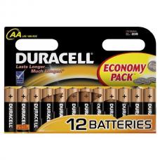 Батарейка алкалиновая Duracell LR6 - АА - 1,5В - 1 штука