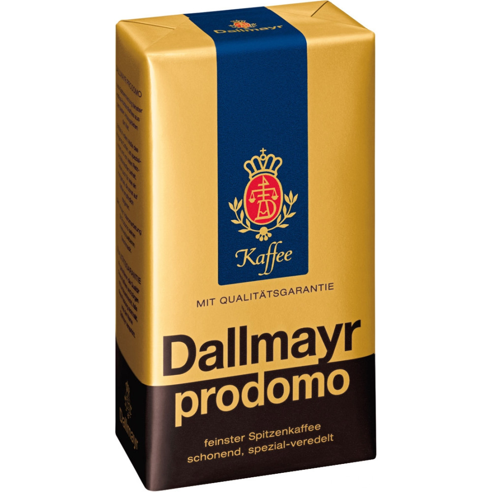 Кофе Dallmayr Prodomo - Молотый - 250 г Кофе Dallmayr Prodomo - Молотый - 250 г