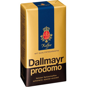 Кофе Dallmayr Prodomo - Молотый - 250 г