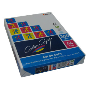 Бумага для цифровой печати Color Copy - А4 - 300 г/м2 - 125 листов