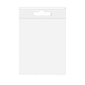 Пакет Zip Lock - 80*120 мм - 35 мкм