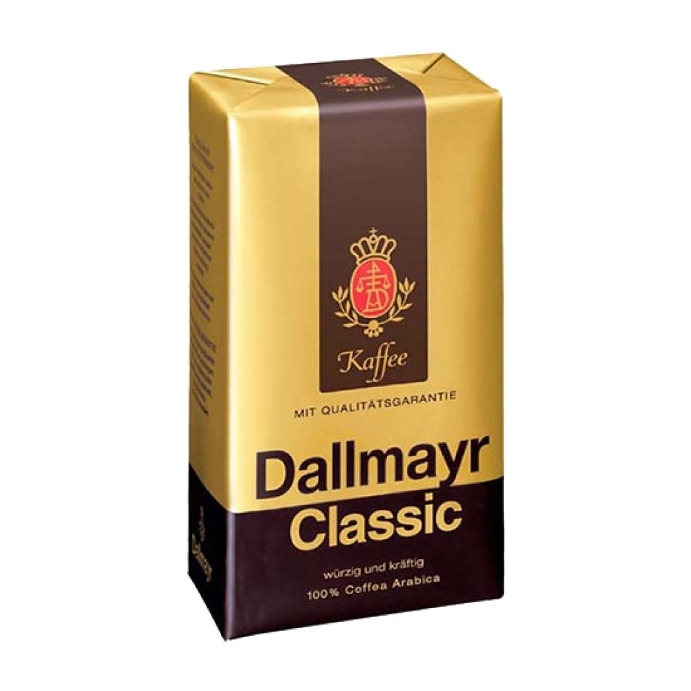 Кофе Dallmayr Classic - Молотый - 250 г Кофе Dallmayr Classic - Молотый - 250 г