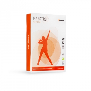 Бумага Maestro Special - Класс В - А4 - 500 листов - 80 гр