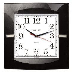 Часы настенные Тройка - 320*320 мм Часы настенные Тройка - 320*320 мм