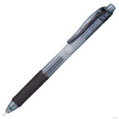 Ручка-роллер EnerGel-X - Черный  - 0,5 мм