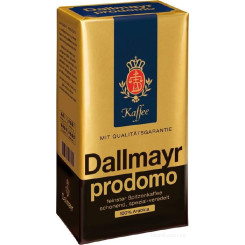 Кофе молотый Dallmayr Prodomo - 500 г