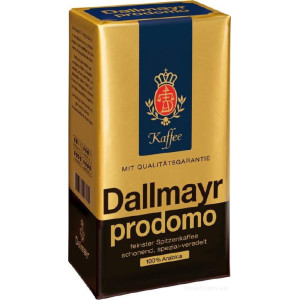 Кофе молотый Dallmayr Prodomo - 500 г
