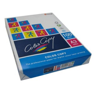 Бумага Color Copy - А3 - 100г/м2 -  500 листов