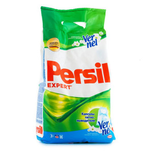 Стиральный порошок Persil-автомат - 3 кг - Cвежесть вернеля