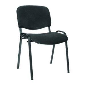 Стул офисный Iso Black - Черный