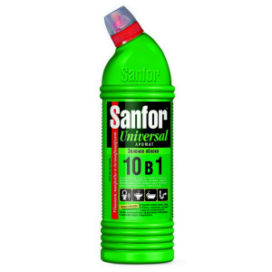 Средство санитарно-гигиеническое Sanfor Universal - 750 мл