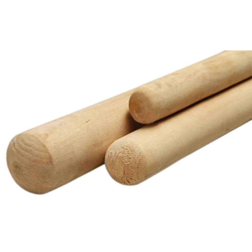 Черенок универсальный деревянный - 30*1200 мм Черенок универсальный деревянный - 30*1200 мм