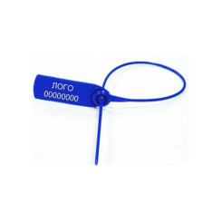 Пломба Экофаст - Пластиковая 330 - Синий Пломба Экофаст - Пластиковая 330 - Синий