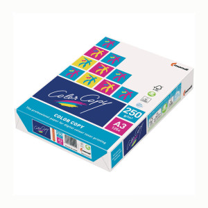 Бумага Color Copy - А3 - 250 г/м2 - 125 листов