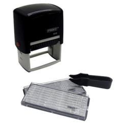 Штамп самонаборный Proff 8028 - 7 строк Штамп самонаборный Proff 8028 - 7 строк