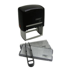 Штамп самонаборный Proff - 8 строк Штамп самонаборный Proff - 8 строк