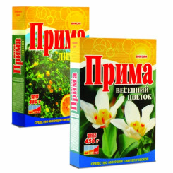 Стиральный порошок Виксан Прима - 400 г - Универсальный