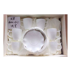 Набор чайный - 12 предметов