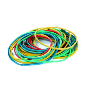 Резинка банковская Ellipse - 4 см - 1 кг