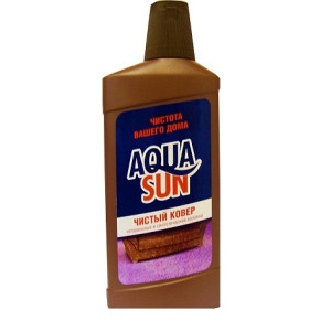 Чистящее средство Aqua Sun - Для ковров  - 500 мл