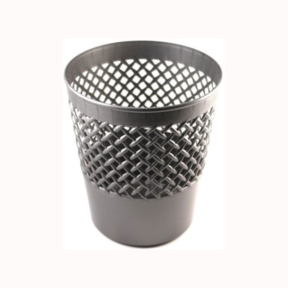 Корзина для бумаг Офис-Класс - Серая Корзина для бумаг Офис-Класс - Серая