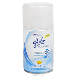 Сменный баллон для освежителя воздуха Glade Automatic - 269 мл
