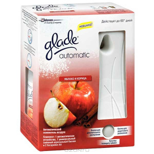 Освежитель воздуха автоматический Glade Automatic - 269 мл