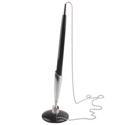 Ручка Stop pen - Шариковая - Синяя - На липучке - На цепочке Ручка Stop pen - Шариковая - Синяя - На липучке - На цепочке