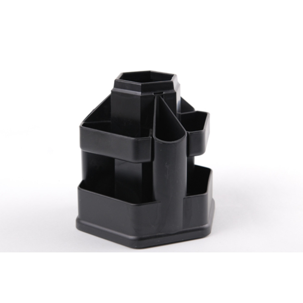 Органайзер офисный Erich Krause - 9 отделений - Черный Органайзер офисный Erich Krause - 9 отделений - Черный