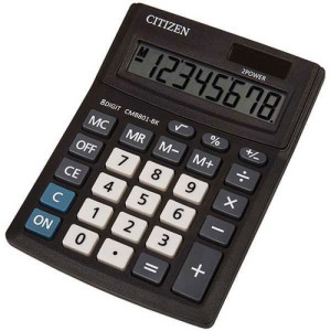 Калькулятор настольный Citizen CMB-801 - 8 разрядный