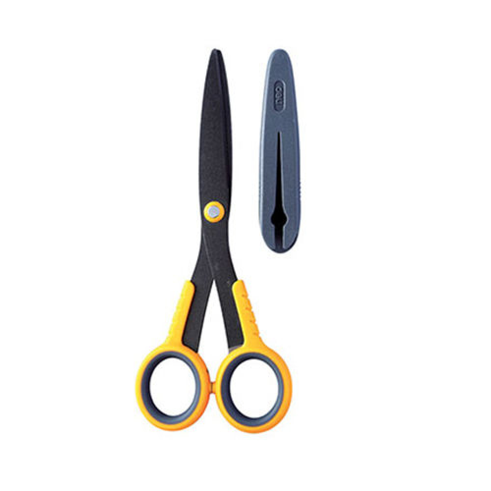 Ножницы Deli - 175 мм - Нержавеющая сталь Ножницы Deli - 175 мм - Нержавеющая сталь