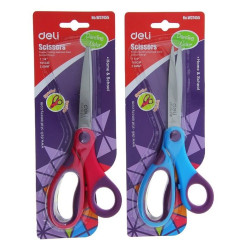 Ножницы Deli - 185 мм - Нержавеющая сталь Ножницы Deli - 185 мм - Нержавеющая сталь