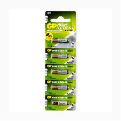 Батарейка алкалиновая GP - 12 V - LR27А