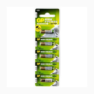Батарейка алкалиновая GP - 12 V - LR27А