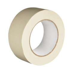 Скотч бумажный - 50 мм - 50 м Скотч бумажный - 50 мм - 50 м