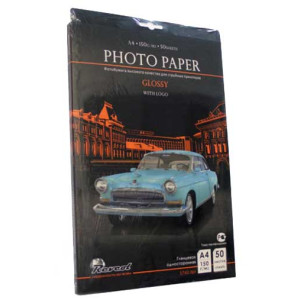 Фотобумага Revcol - А6 - 220 г/ кв. м - Матовая - 50 листов