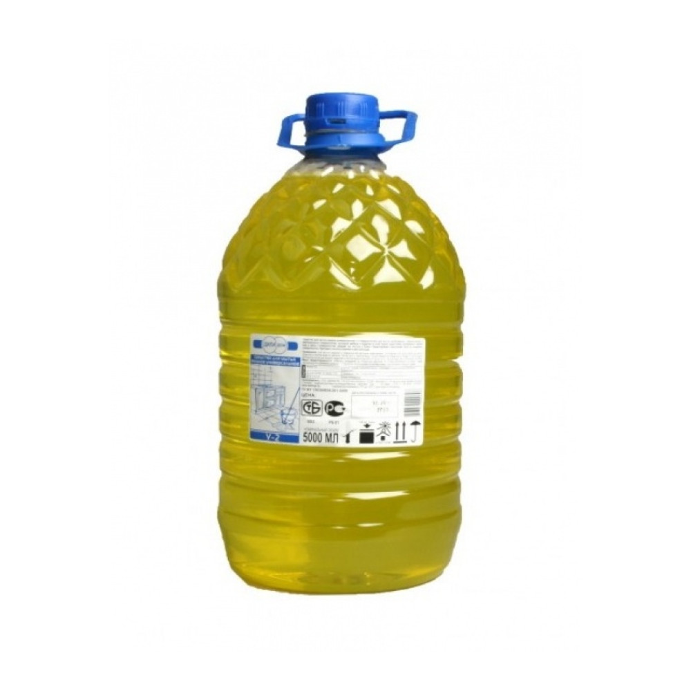 Средство чистящее У-2 - 5 литров Средство чистящее У-2 - 5 литров