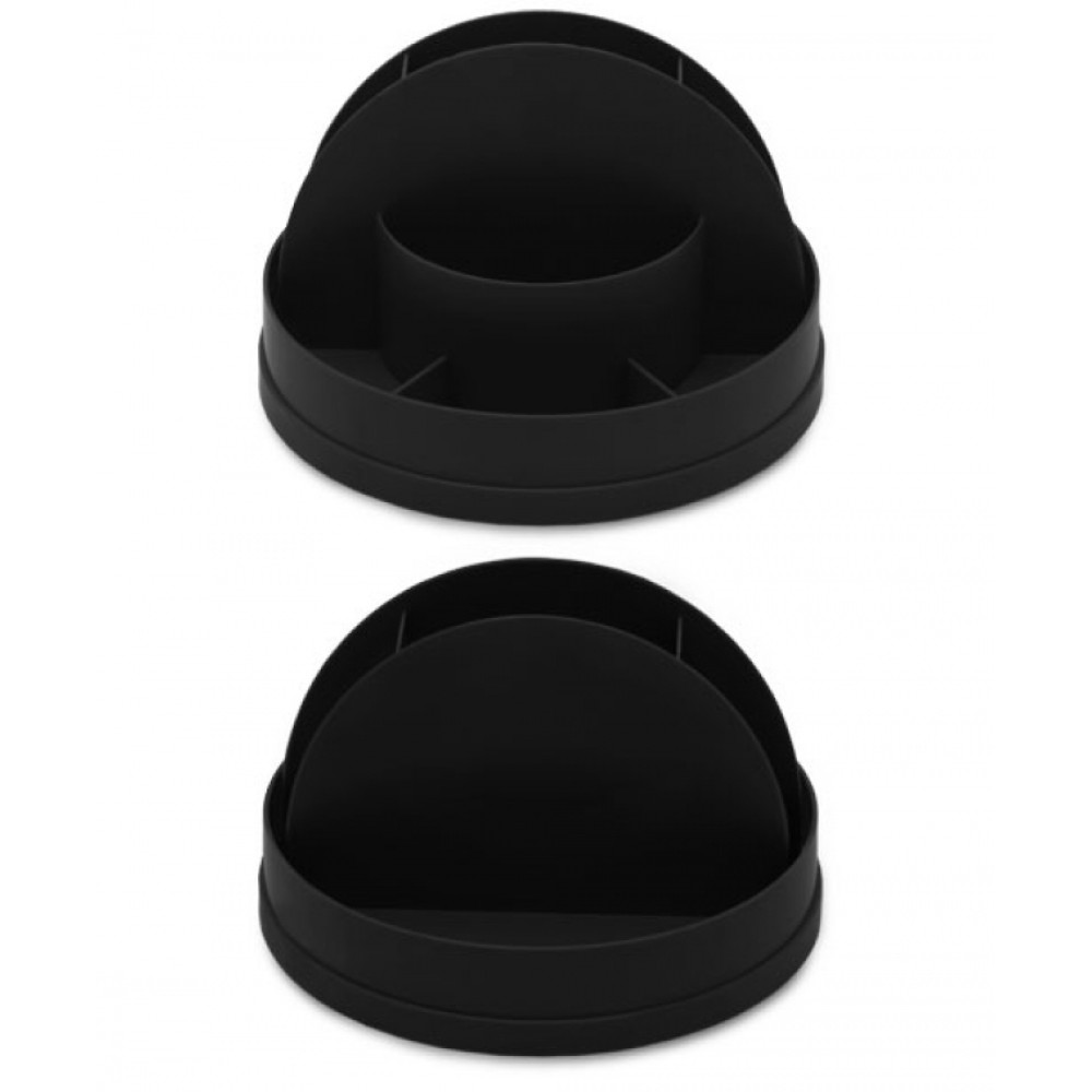 Органайзер вращающийся Стамм Санрайз Studio - 8 отделений - Фиалковый Органайзер вращающийся Стамм Санрайз Studio - 8 отделений - Фиалковый