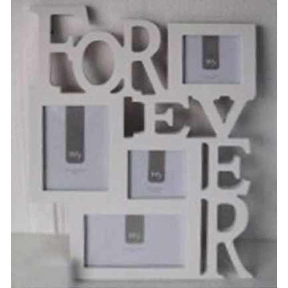 Фоторамка Forever - На 4 фото - Дерево Фоторамка Forever - На 4 фото - Дерево