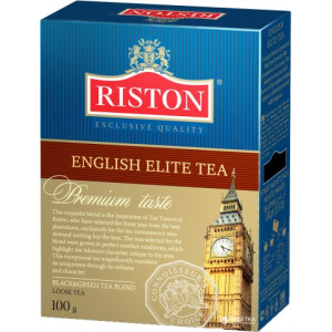 Чай Riston Ceylon Premium - 100 г - Черный