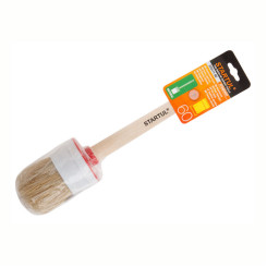 Кисть малярная STARTUL - 30 мм - Круглая Кисть малярная STARTUL - 30 мм - Круглая