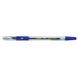 Ручка шариковая Pentel - 0,7 мм - Масляная - Синяя