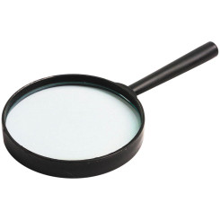 Лупа - 90 мм - 3-кратное увеличение Лупа - 90 мм - 3-кратное увеличение