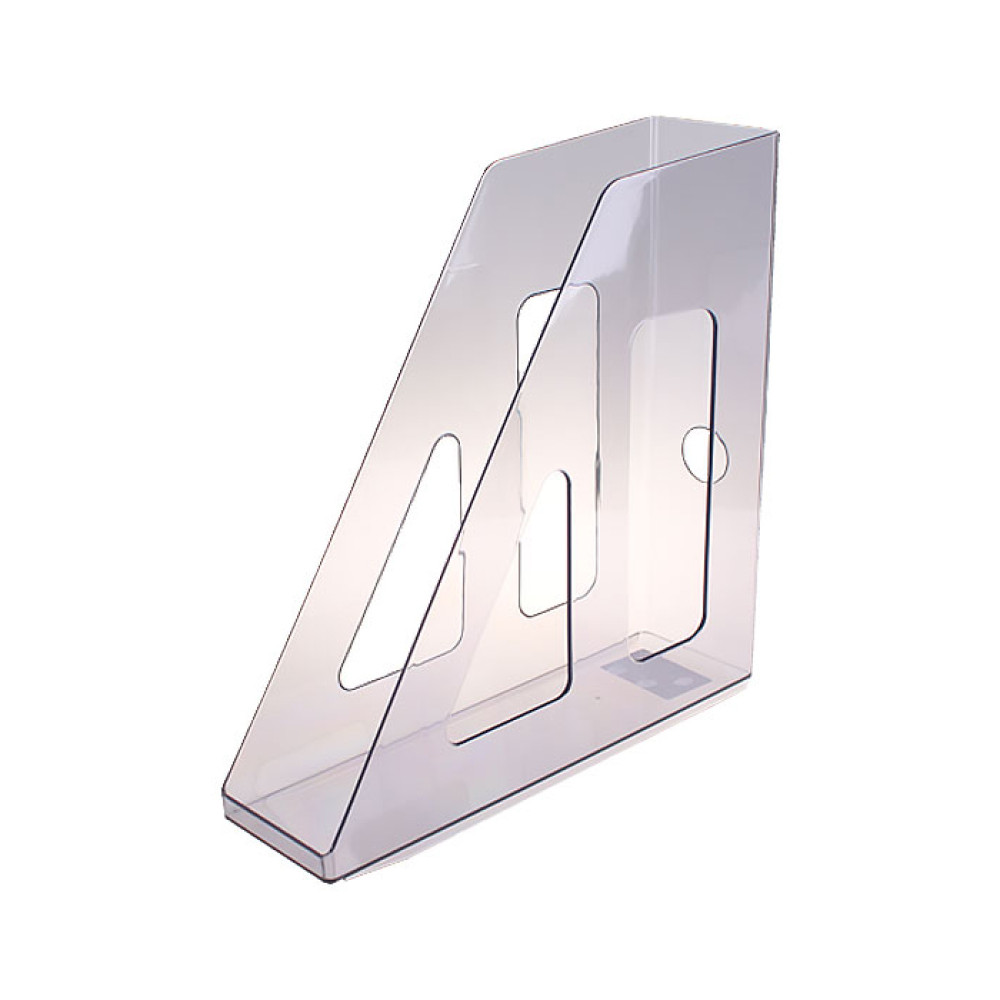 Лоток вертикальный Стамм Актив - Тонированный - Серый Лоток вертикальный Стамм Актив - Тонированный - Серый