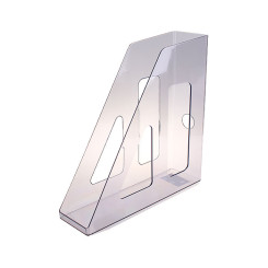 Лоток вертикальный Стамм Актив - Тонированный - Серый Лоток вертикальный Стамм Актив - Тонированный - Серый