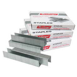 Скобы №23/13 Berlingo - Оцинкованные Скобы №23/13 Berlingo - Оцинкованные